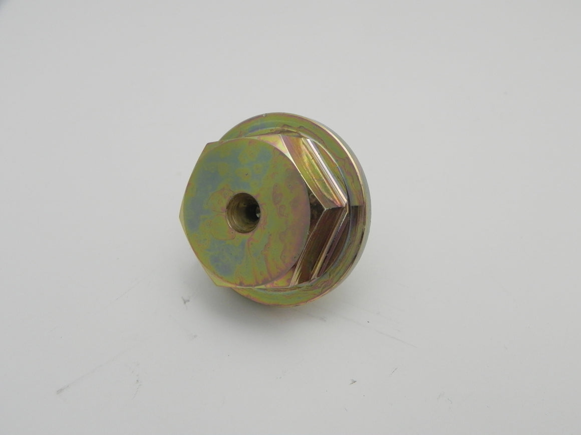 (New) 356/912 Crank Pulley Bolt