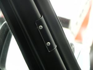 Porsche A-Pillar VIN Plate - 1970-94