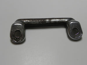 (Used) 356 Chrome Rear Seat Strap Clamp 1950-65