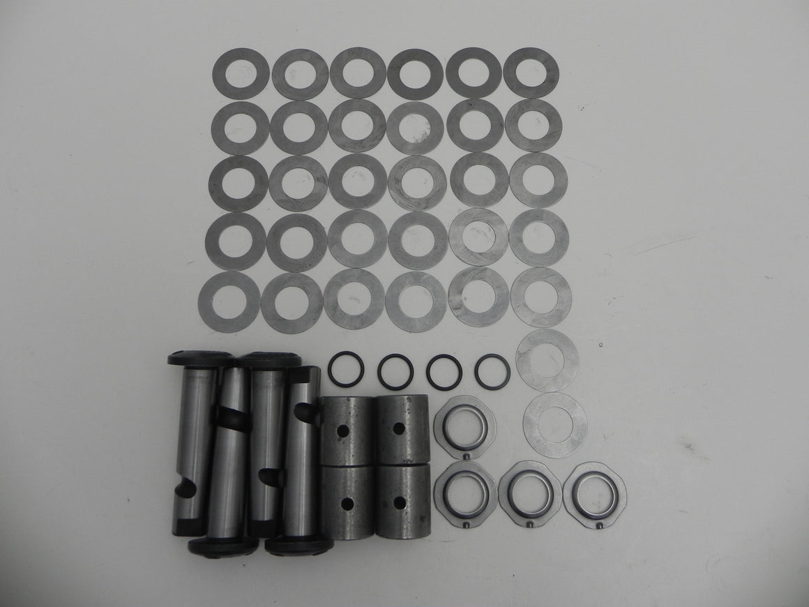(New) 356 Front Knuckle Link Pin Kit - 1950-65