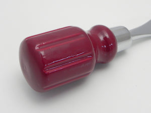 (New) 356 Stubby Flat Blade Screwdriver - 1950-65