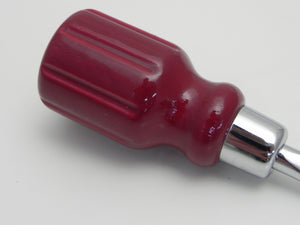 (New) 356 Stubby Flat Blade Screwdriver - 1950-65