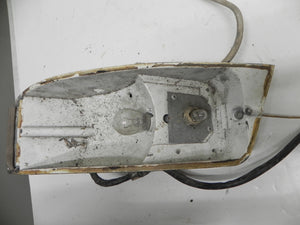 (Used) 911/912E/930 European Left Rear Taillight Housing - 1969-86