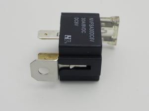 (New) 356 6v 25A Fuse Fog Light Relay - 1950-65