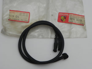 (New) 928 Rear Disc Brake Pad Wear Sensor - 1978-86