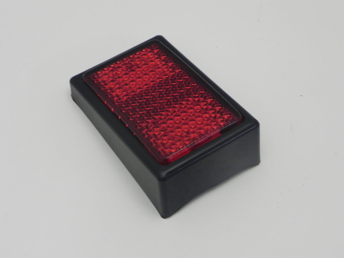 (New) 911/912 Rear Reflector Lens - 1969-73