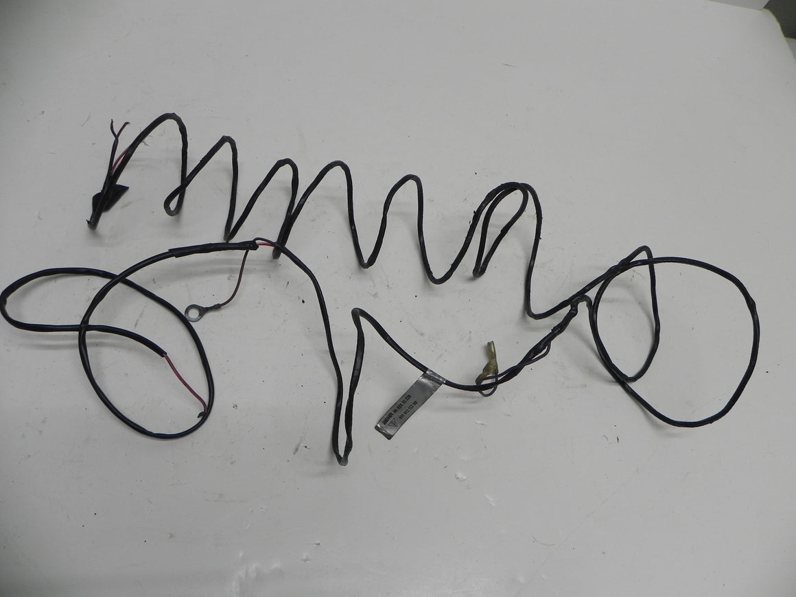 (Used) 911 Heater Console Harness - 1974-86