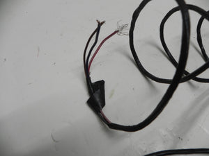 (Used) 911 Heater Console Harness - 1974-86