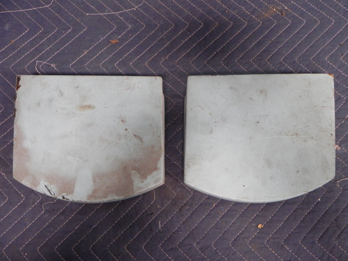 (Used) 914 Pop Up Headlight Cover Pair - 1970-76