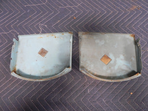 (Used) 914 Pop Up Headlight Cover Pair - 1970-76