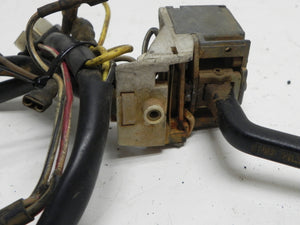 (Used) 911 Headlight Turn Signal Switch - 1976-89