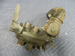 (Used) 914 1.7L Air Distributor Housing - 1972-73