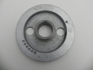 (Used) 356/912 Two Hole Crank Pulley 1956-68