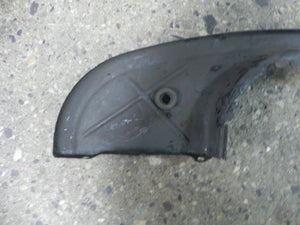 (Used) 914 Engine Plate Cover - 1970-76