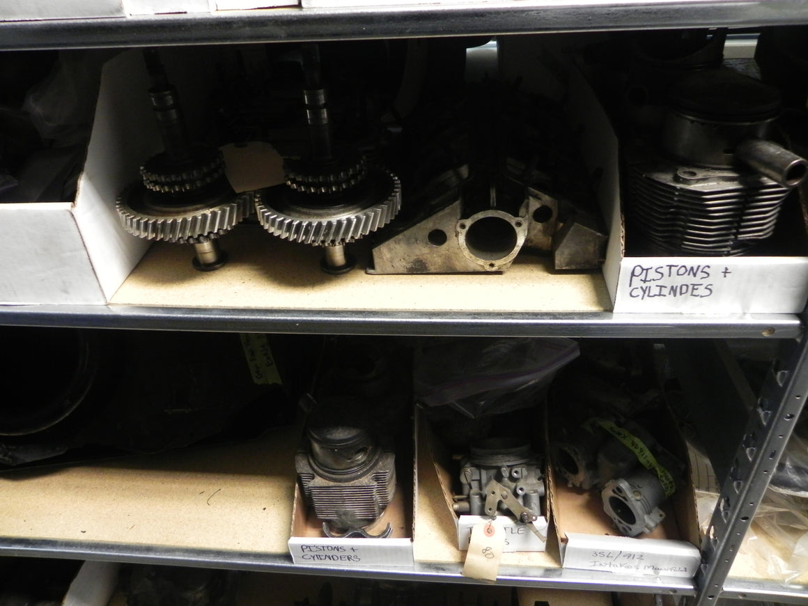 Bulk Engine and Transmission Parts
