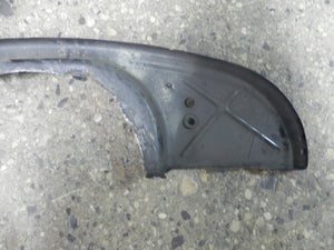 (Used) 914 Engine Plate Cover - 1970-76