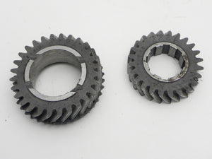 (Used) 901 Transmission 4th/5th Gear Set 28/24 "X"