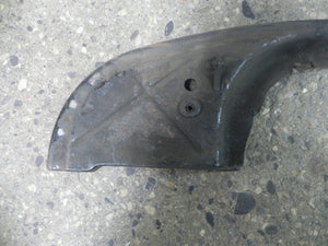(Used) 914 Engine Plate Cover - 1970-76