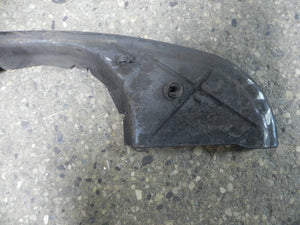 (Used) 914 Engine Plate Cover - 1970-76