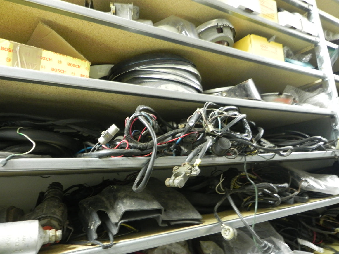 Bulk Electrical Parts