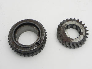 (Used) 901 Transmission 4th/5th Gear Set 28/24 "X"