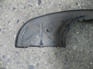 (Used) 914 Engine Plate Cover - 1970-76