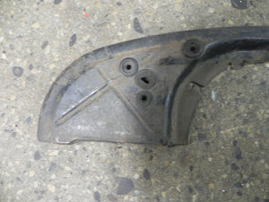 (Used) 914 Engine Plate Cover - 1970-76