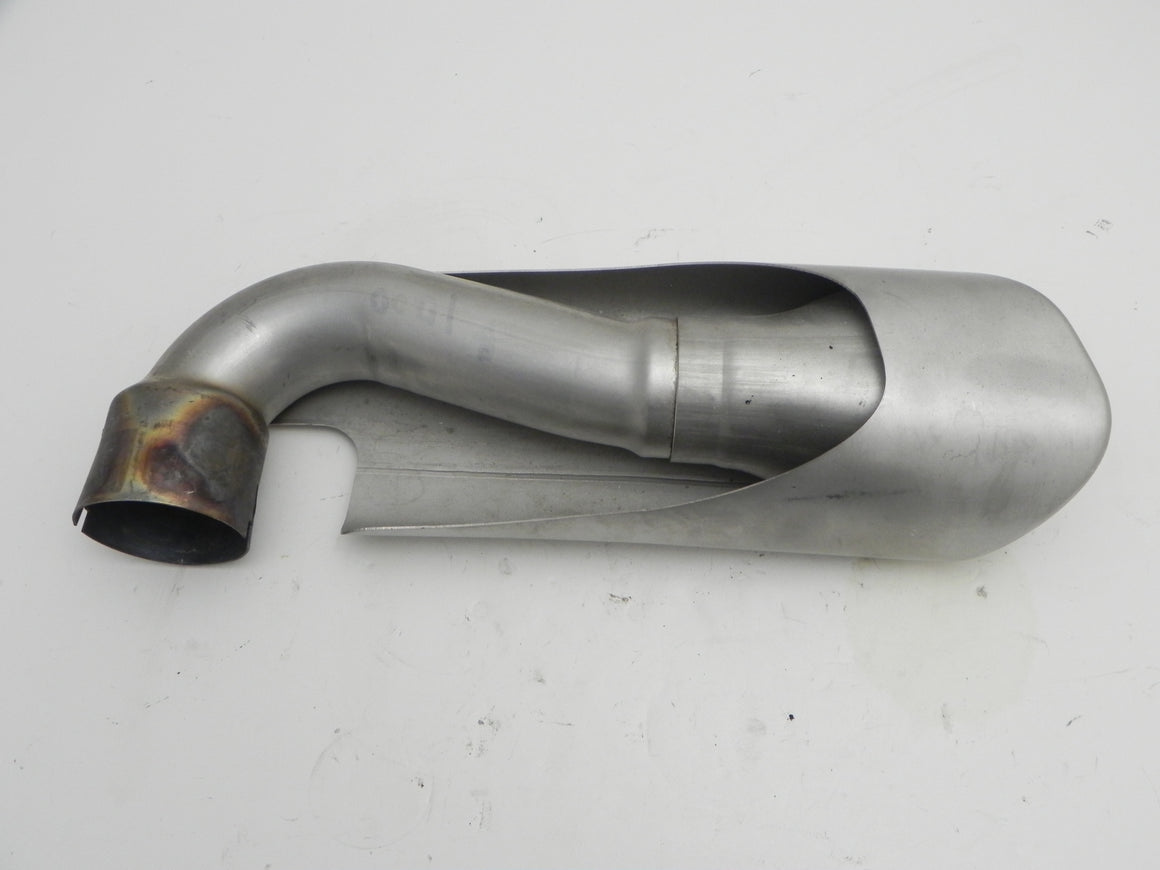 (Used) Cayenne Rear Left Exhaust Tail Pipe - 2003-06