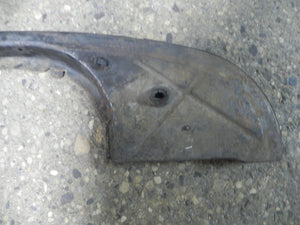 (Used) 914 Engine Plate Cover - 1970-76