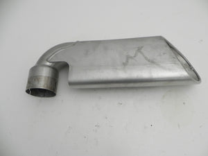 (Used) Cayenne Rear Right Exhaust Tail Pipe - 2003-06