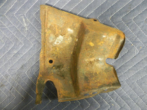 (Used) 356/912 Engine Tin Cover Plate Right - 1955-69