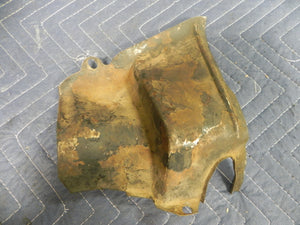 (Used) 356/912 Engine Tin Cover Plate Left - 1950-69