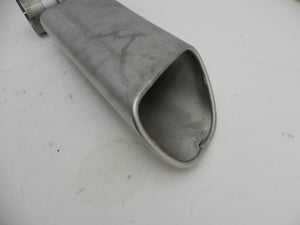 (Used) Cayenne Rear Right Exhaust Tail Pipe - 2003-06