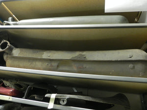 Bulk Fuel/Exhaust/Heating/AC Parts