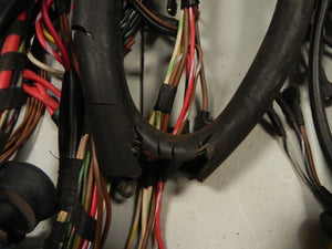 (NOS) 914 Wiring Harness - 1971