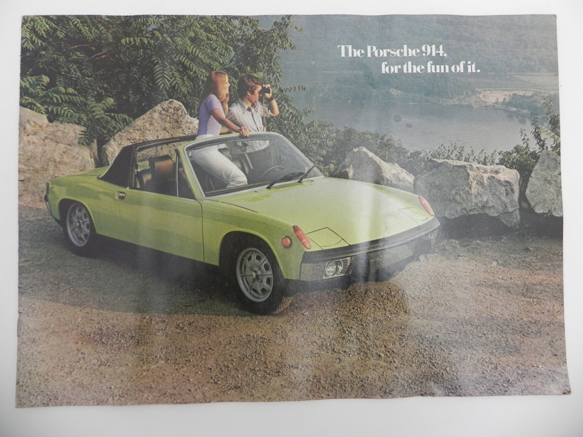 (NOS) 914 Sales Brochure