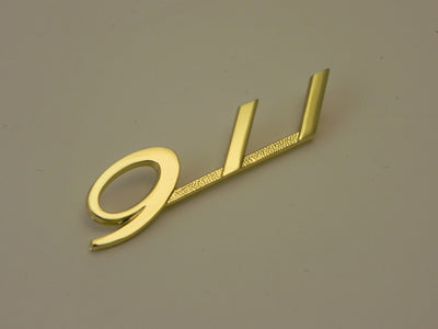 Porsche 911, 912, & 930 Emblems - AASE Sales