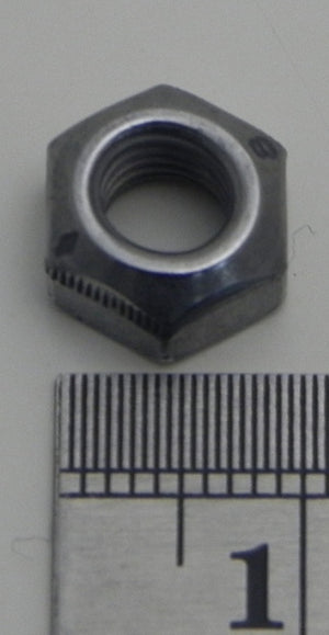 (New) 6mm Lock Nut