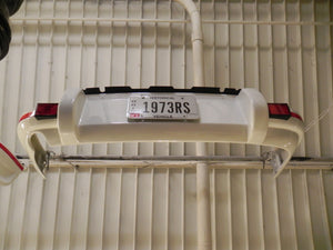 (New) 911 Carrera RS Rear Bumper - 1969-73