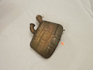 (Used) 996 Exhaust Muffler - 1998-2005