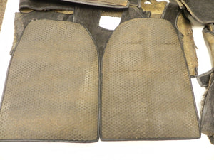 (Used) 73 911RS Touring Carpet Set German Velour 1973