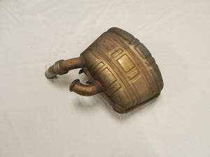 (Used) 996 Exhaust Muffler - 1998-2005