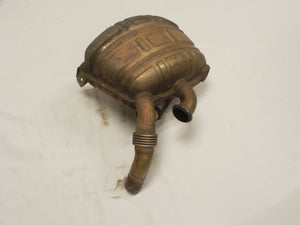 (Used) 996 Exhaust Muffler - 1998-2005
