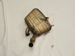 (Used) 996 Exhaust Muffler - 1998-2005