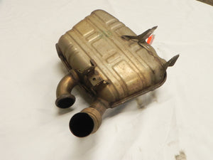 (Used) 996 Exhaust Muffler - 1998-2005