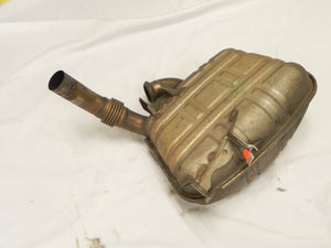 (Used) 996 Exhaust Muffler - 1998-2005