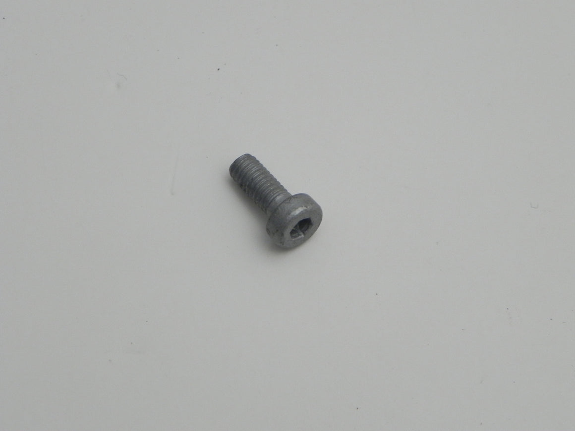 (New) 911 Chain Tensioner Oil Line Clamp Screw 1978-94