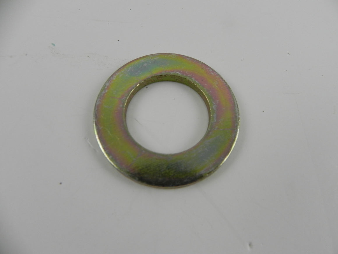 (New) 911 Bumper Bracket Lock Plate Washer - 1965-73