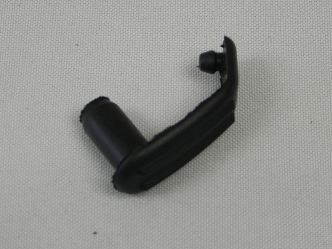 (New) 911 Cabriolet Hollow Door Seal End Plug - 1983-89