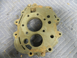 (Used) 914 Transmission Intermediate Plate - 1970-76